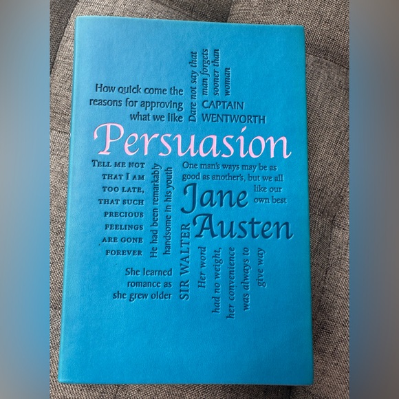 Persuasion by Jane Austen - Picture 2 of 5